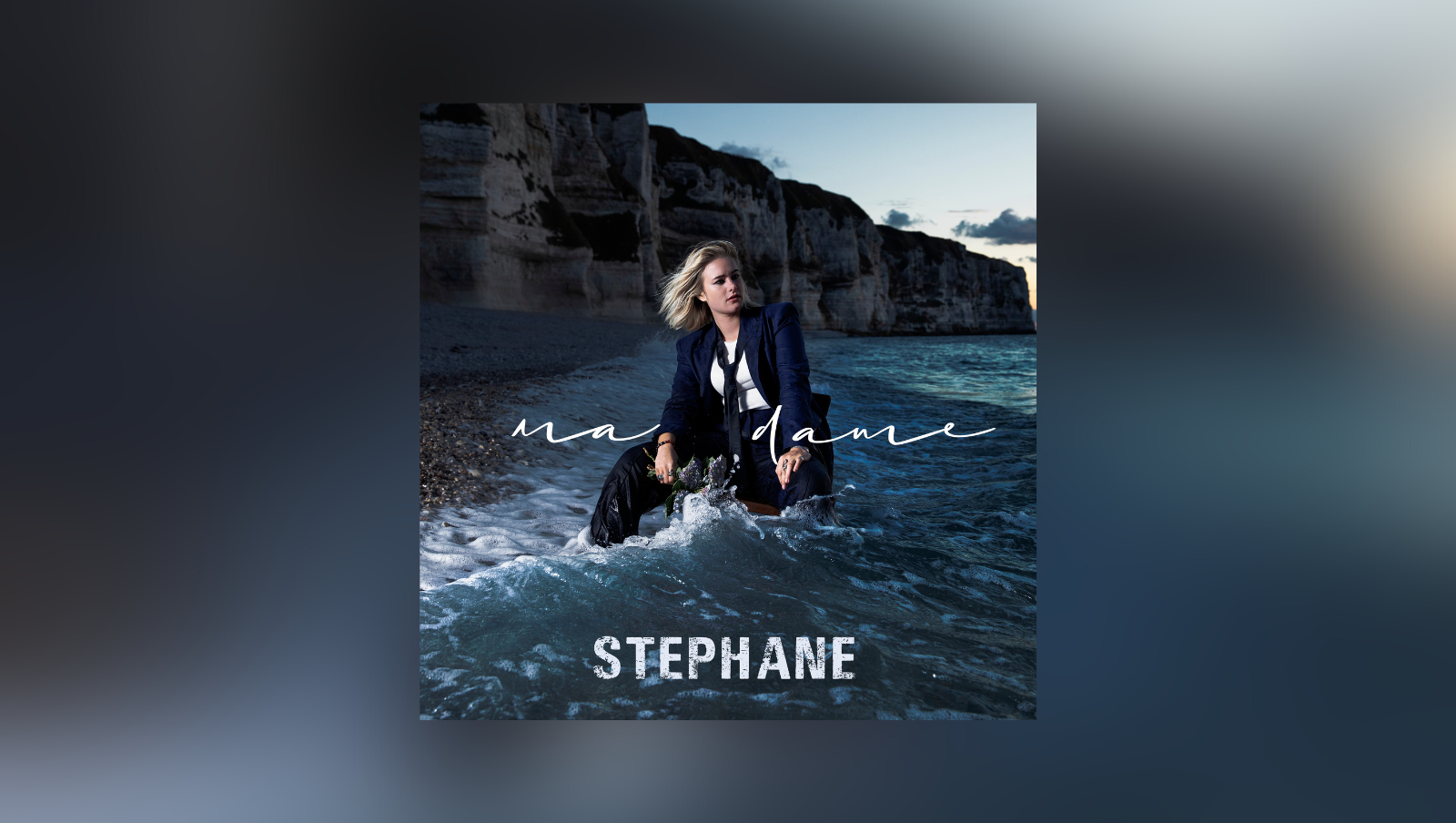 Le premier album de Stéphane “Madame” est sorti !